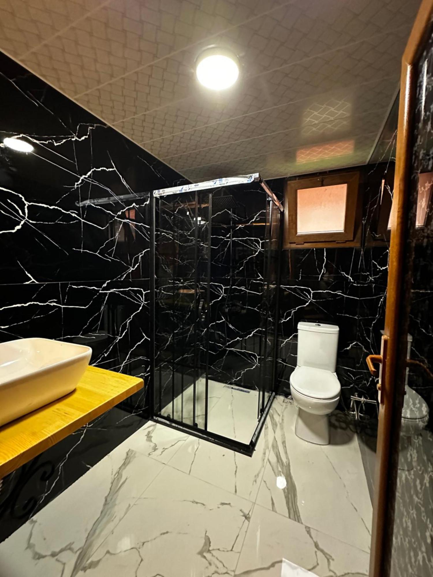 Çamlıhemşin Tanura Bungalows מראה חיצוני תמונה